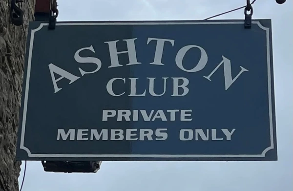 The Ashton Club
